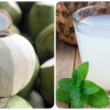 5 thời điểm không nên uống nước dừa