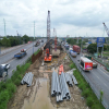 Loạt dự án ở TP.HCM chậm tiến độ, có công trình 10 năm vẫn chưa về đích