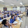 Dạy 2 buổi/ngày - Lợi ích nhiều, thách thức lớn