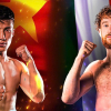 'Ông kẹ' muay Việt Nam từng hạ Nguyễn Trần Duy Nhất tỷ thí nhà vô địch Ireland