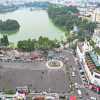 Toàn cảnh không gian Hồ Gươm sau hơn 3 tháng chỉnh trang