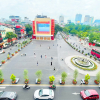 Diện mạo mới của Quảng trường Đông Kinh Nghĩa Thục