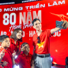 Triển lãm 80 năm thành tựu đất nước dự kiến đạt kỷ lục 10 triệu khách tham quan