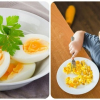 Khi nào trẻ cần tránh ăn trứng gà?