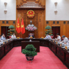 Thủ tướng yêu cầu thông toàn tuyến cao tốc từ Cao Bằng tới Cà Mau trong năm nay