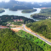 Cung đường 7,4km đẹp nhất Đà Lạt thi công gần 5 năm chưa xong