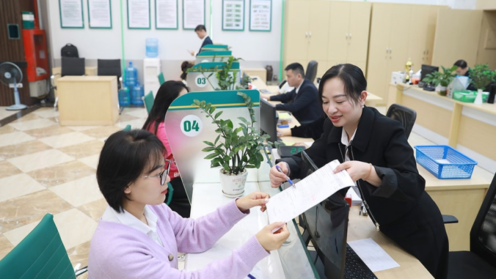 Khơi thông nguồn tín dụng cho nhà ở xã hội