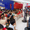 Vingroup nhận giải 'Không gian trưng bày tiêu biểu' tại Triển lãm A80