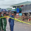 Xe tải lao vào chợ làm 12 người thương vong: Thông tin mới nhất