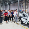 600 nhà phân phối VinFast đồng lòng nhất trí bán 1,5 triệu xe máy điện trong năm 2026