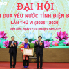 Trưởng bản cứu 90 người dân thoát lũ quét nhận Huân chương Lao động hạng Nhất