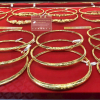 Giá vàng trong nước giảm 300.000 đồng/lượng, chênh lệch với quốc tế tăng