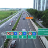 Điều tiết xe khách từ 29 chỗ, xe tải trên 7,5 tấn không đi vào làn 1 cao tốc