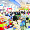 Tiêu dùng - bán lẻ góp sức vào tăng trưởng kinh tế