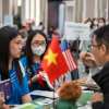 Gần 250.000 người Việt đang học tập ở nước ngoài