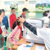 Hà Nội triển khai đồng bộ công tác y tế trường học