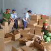 Phát hiện hơn 4.000 chiếc bánh trung thu nhập lậu