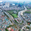 Sông Tô Lịch thay đổi ra sao sau một năm triển khai dự án 'hồi sinh'?