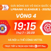 Xem trực tiếp Hà Nội FC đấu với Thể Công Viettel, vòng 4 V.League trên kênh nào?