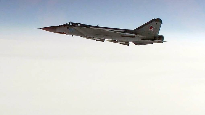 Estonia yêu cầu NATO tham vấn khẩn sau khi tiêm kích Nga vi phạm không phận