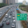 Điều chỉnh phân làn, tốc độ trên cao tốc Hà Nội - Hải Phòng và Pháp Vân - Cầu Giẽ