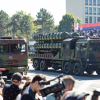 Khí tài Trung Quốc được phô diễn tại cuộc duyệt binh của Serbia