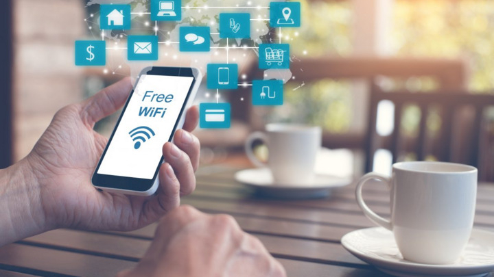 Những nguyên tắc cần nhớ khi dùng Wi-Fi công cộng