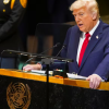 Ông Trump chỉ trích Nga, ủng hộ Israel, bác bỏ nhà nước Palestine