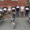 Tạm giữ 9 thanh niên mang hung khí gây tai nạn làm 3 người thương vong