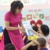 Bộ GD&ĐT đề xuất sáp nhập trường mầm non, tiểu học có quy mô dưới chuẩn