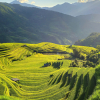 Ngắm những thửa ruộng bậc thang tuyệt đẹp ở Hoàng Su Phì