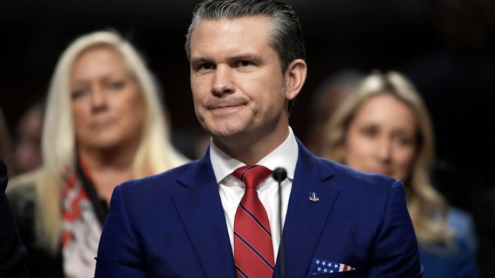 Mỹ triệu tập trăm tướng lĩnh dự cuộc họp bất thường