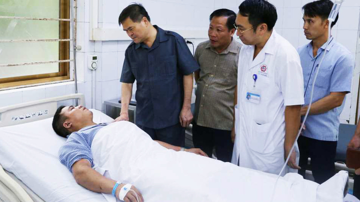 Gặp sự cố khí trong hầm lò than, 3 công nhân tử vong