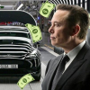 Cổ phiếu Tesla tăng vọt, Elon Musk đi vào lịch sử với khối tài sản 'khủng'