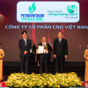 Lan tỏa giá trị thương hiệu, gắn kết trách nhiệm cộng đồng: Những dấu ấn nổi bật của PV GAS CNG và PV GAS D