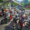 7 hạng mục 'sống còn' cần kiểm tra ngay khi xe máy bị ngập nước