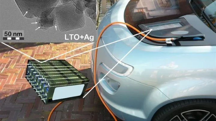 Các nhà khoa học khám phá ra cách giúp pin sạc nhanh hơn