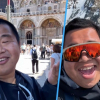 Chàng trai nghèo bỏ nghề thợ xây, trở thành blogger du lịch kiếm triệu đô