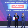 Vietjet, Masan, Vinfast... được vinh danh Thương hiệu Mạnh Việt Nam