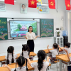 Học sinh Hà Nội nghỉ học ngày 6-10 để ứng phó bão số 11