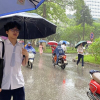 Trường học ở Hải Phòng được tự quyết định cho học sinh nghỉ tránh bão Matmo