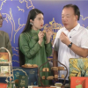 Cục trưởng Cục Quản lý thị trường xuất hiện trên livestream bán bánh Trung thu