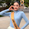 Hoa hậu Yến Nhi xin lỗi sau phát ngôn gây tranh cãi tại Miss Grand International