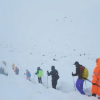 200 người mắc kẹt trong bão tuyết ở Everest