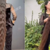 ‘Đại gia’ trả giá gần 3 tỷ đồng mua mái tóc 22 năm không cắt