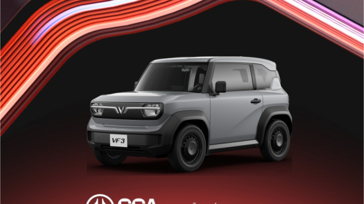 VinFast giành 'mưa giải thưởng tại Car Choice Awards 2025