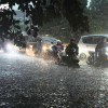 Hà Nội mênh mông biển nước