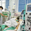 Nữ công nhân nguy kịch do nhiễm xoắn khuẩn hiếm trong nước ngập