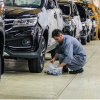 Trung Quốc đổi ô tô lấy đồng và kẽm của Iran