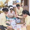 TP.HCM hỗ trợ 10.000 túi thuốc gia đình cho đồng bào bị thiệt hại do bão Bualoi
